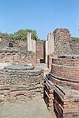 The archeologica excavations of the site of Sarnath 